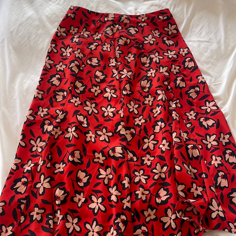 Flows skirt Floral size 2